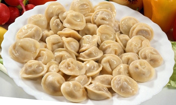 4. Готовы ли вы за 1.000 долларов каждый день перед сном есть по 30 пельменей?