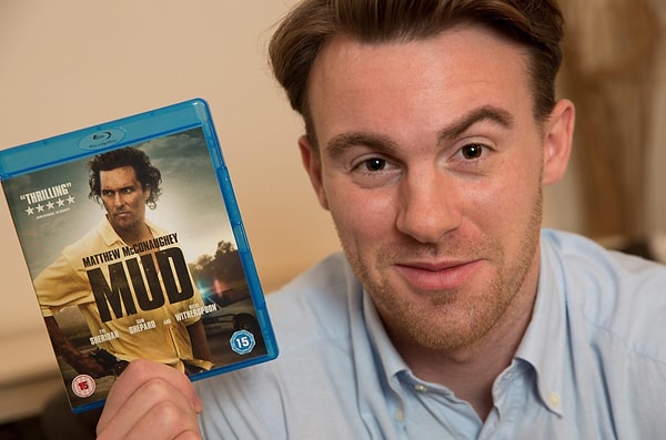 7. Он был убежден, что он Мэтью Макконахи