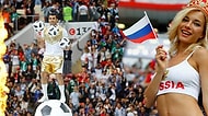 2018 Dünya Kupası Heyecanı Başladı! 1 Ay Boyunca Sürecek Olan Futbol Karnavalından Muhteşem Görüntüler