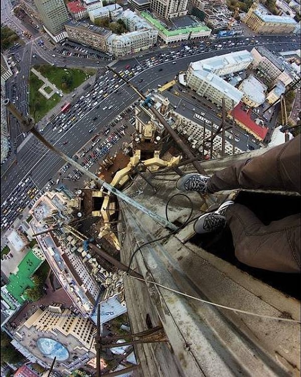 23. И как у людей только хватает духу?!