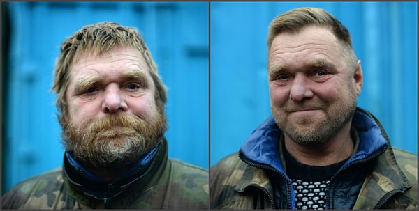 7. Он даже приезжал в Петербург!