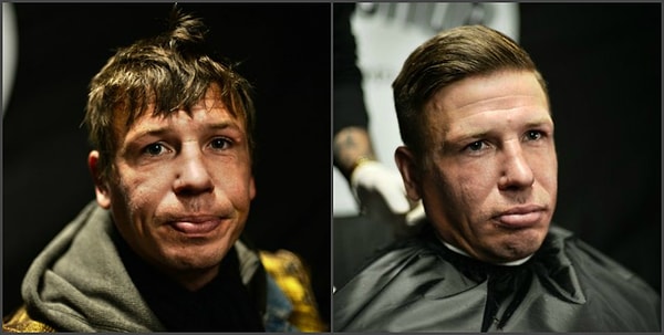 8. Вот еще несколько фото его работ: