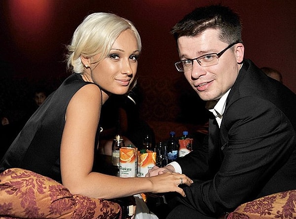 Гарик и Юлия Харламовы