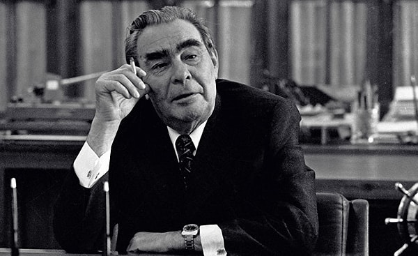 9. Что коллекционировал Леонид Брежнев?