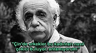 Dünyanın En Zeki İnsanı Bir Irkçı mıydı? Einstein’ın Kayıp Günlüğünde Bulunan Satırları Kafaları Karıştırıyor