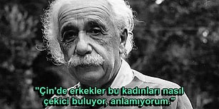 Dünyanın En Zeki İnsanı Bir Irkçı mıydı? Einstein’ın Kayıp Günlüğünde Bulunan Satırları Kafaları Karıştırıyor