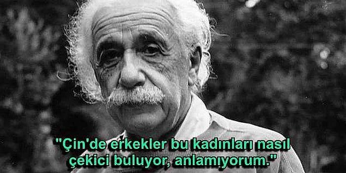 Dünyanın En Zeki İnsanı Bir Irkçı mıydı? Einstein’ın Kayıp Günlüğünde Bulunan Satırları Kafaları Karıştırıyor