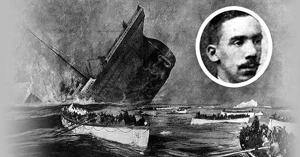 14. Geminin fırıncısı Charles Joughin'in kurtarılmadan önce iki saat suda kaldığı bildirildi. Kendisi, içtiği viski yüzünden soğuğu hissetmediğini iddia etti.