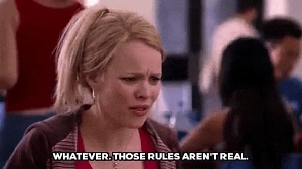 19. Когда вы отказываетесь соблюдать правила по уходу за тату в надежде, что мастера исправит вдруг появившиеся проблемы