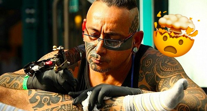 Никогда так не делайте! Поступки, которые выведут из себя любого тату-мастера