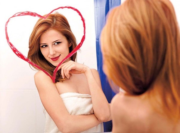 8. Примите себя