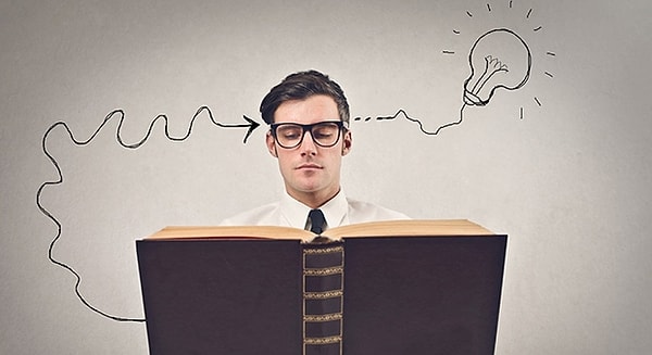 10. Никогда не прекращайте процесс самообразования