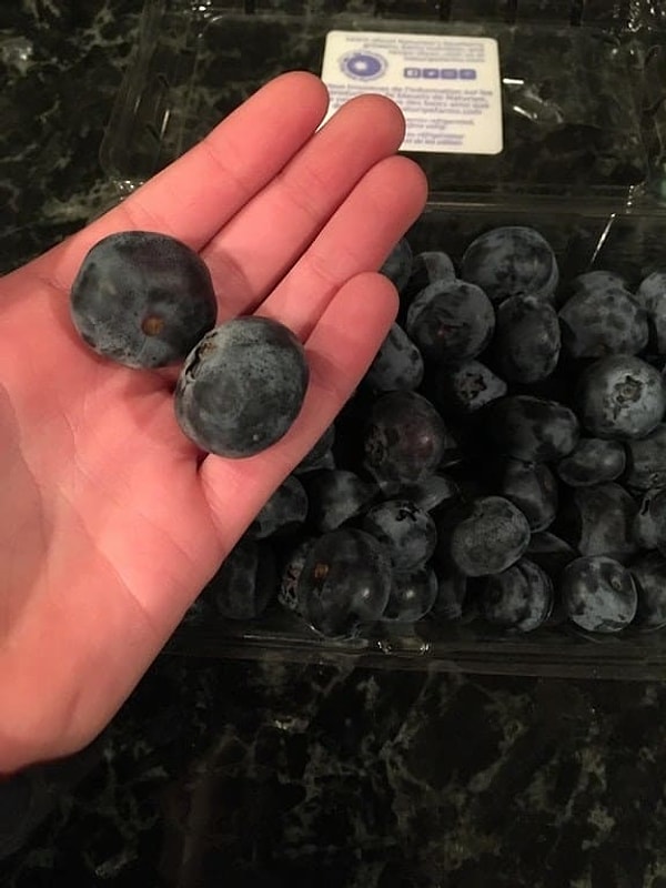 7. Ну, штучками пятью такого размера вполне можно наесться...