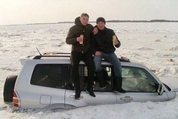 4. Сначала еда, потом проблемы 👌