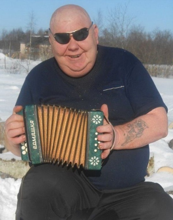 5. Эх, играй, гармонь!