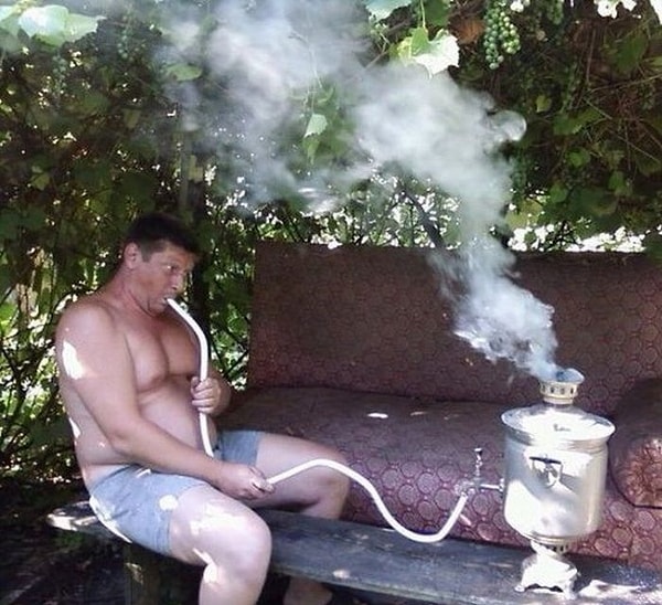 23. Кальян левел ап!