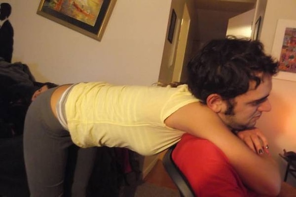 12. "Гюльчатай, покажи личико. Нет, Гюльчатай, лучше закрой обратно!"