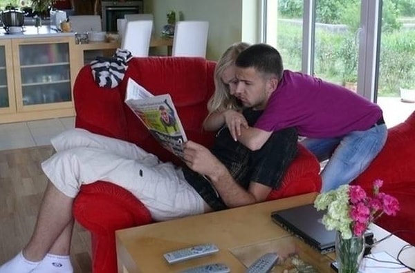 14. Ну а что, люди и фигуры бывают разные...