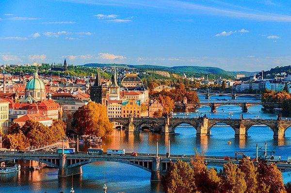 5. Prag, Çek Cumhuriyeti