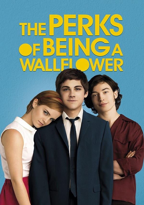 The Perks Of Being A Wallflower/Saksı Çiçeği Olmanın Faydaları (2012)