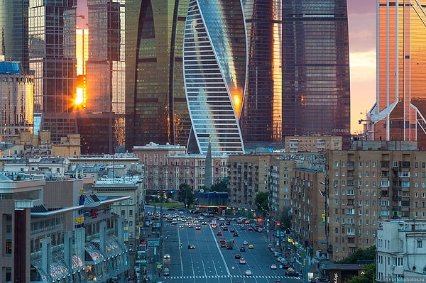 7. Москва, Россия
