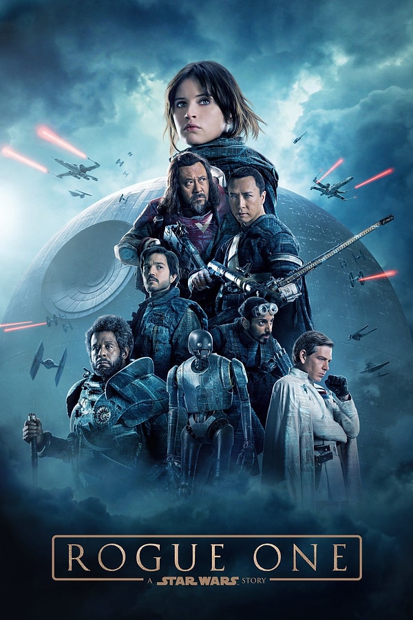 85. Rogue One: Bir Star Wars Hikayesi