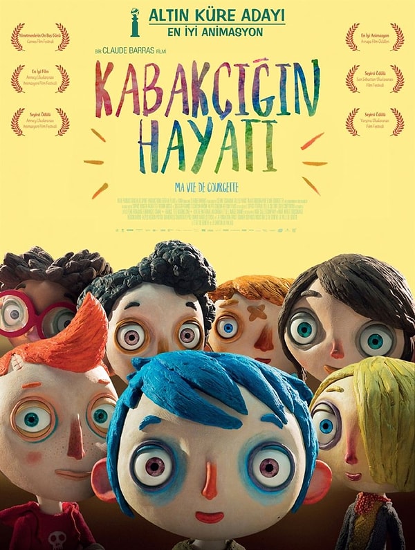 82. Kabakçığın Hayatı