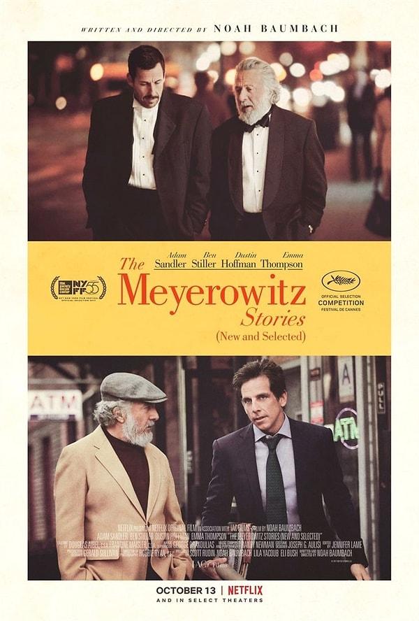 65. The Meyerowitz Stories (New and Selected)