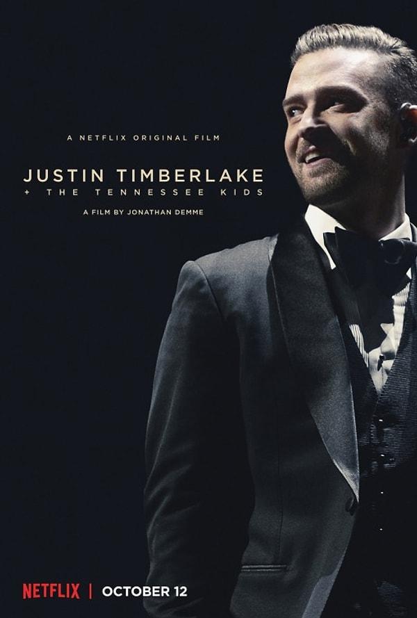 60. Justin Timberlake + the Tennessee Kids