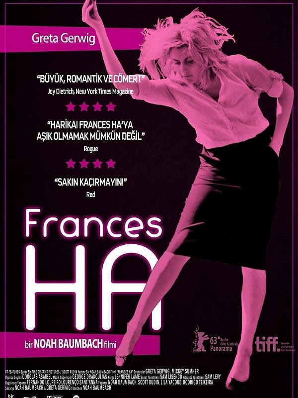 47. Frances Ha
