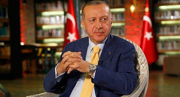 Erdoğan bu davetler hakkında dün katıldığı bir televizyon programında açıklamada bulundu.