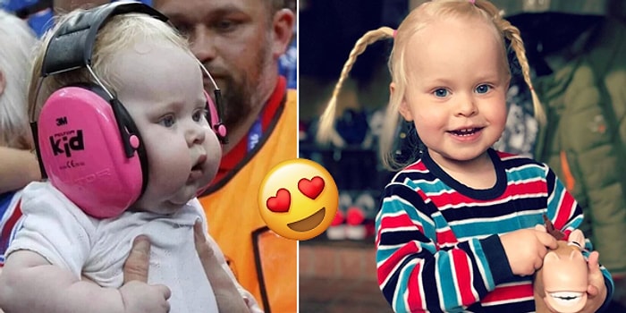 İzlanda'nın Maskotu Olan ve Türk Futbolseverlerin 'Yanakson' Lakabını Taktığı Camilla Aradottir