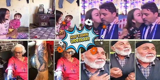 Geçtiğimiz Haftanın Mutlaka İzlemeniz Gereken 10 Videosu