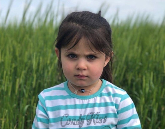 Akrabalarıyla Bayramlaşmaya Gitmişti: Minik Leyla Üç Gündür Kayıp!