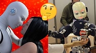 Robotların Günden Güne Daha Çok İnsanlaştığını Gösteren 25 Ürpertici Durum