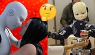 Robotların Günden Güne Daha Çok İnsanlaştığını Gösteren 25 Ürpertici Durum