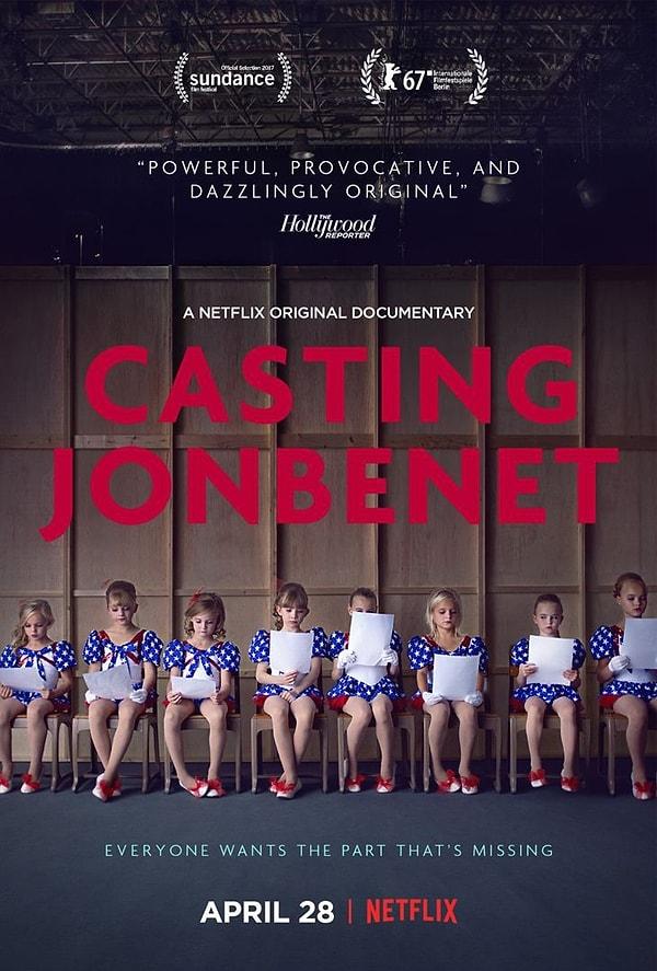 43. Casting JonBenet