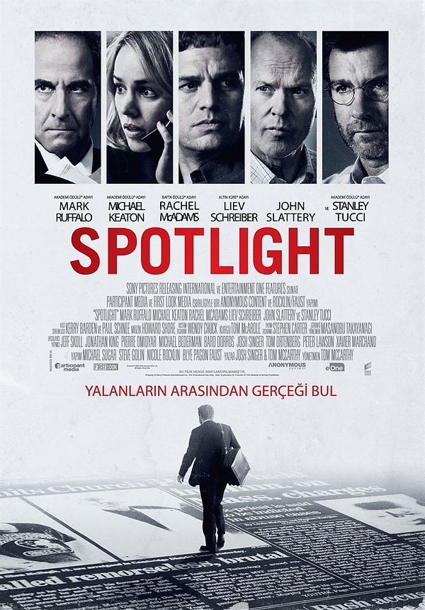 32. Spotlight