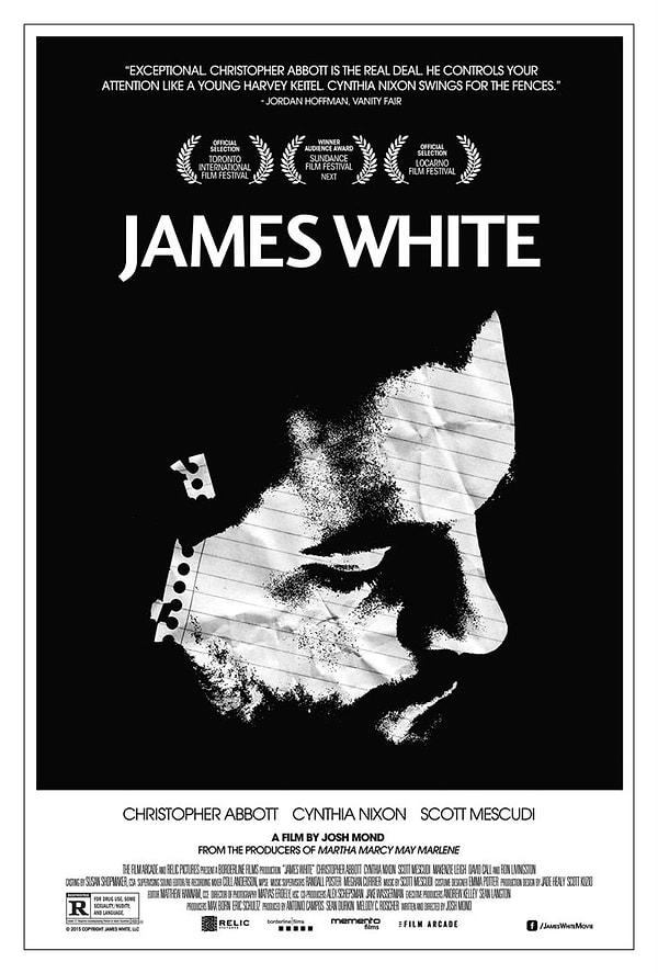 28. James White