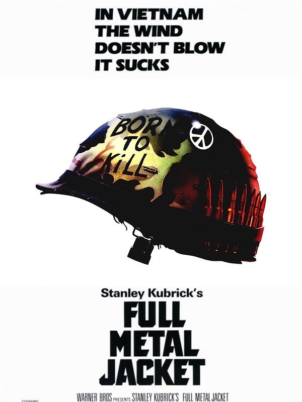 7. Full Metal Jacket