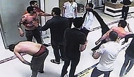 Her Yanımız Şiddet! Samsun'daki Bir Hastanede Doktor ve Güvenlik Görevlisine Saldırı Kamerada