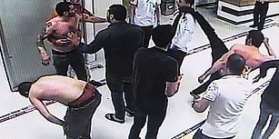 Her Yanımız Şiddet! Samsun'daki Bir Hastanede Doktor ve Güvenlik Görevlisine Saldırı Kamerada
