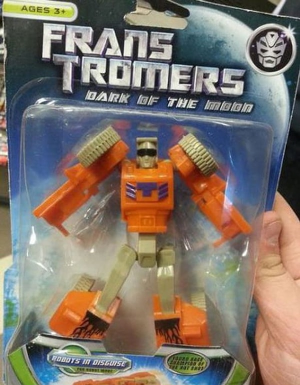 2. Разве трансформер выглядит вот так? 😰