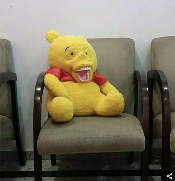 10. "Челюсти" отдыхают 😶