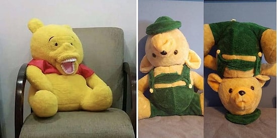 Странные игрушки, с которыми лучше не играть вашим детям 😩