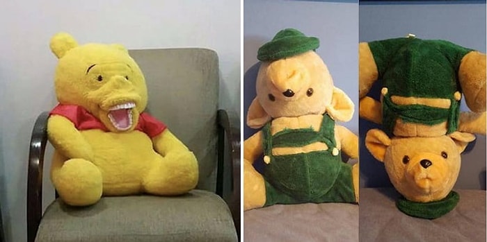 Странные игрушки, с которыми лучше не играть вашим детям 😩