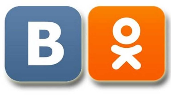 7. Что связывает "Вконтакте" и "Одноклассники"?