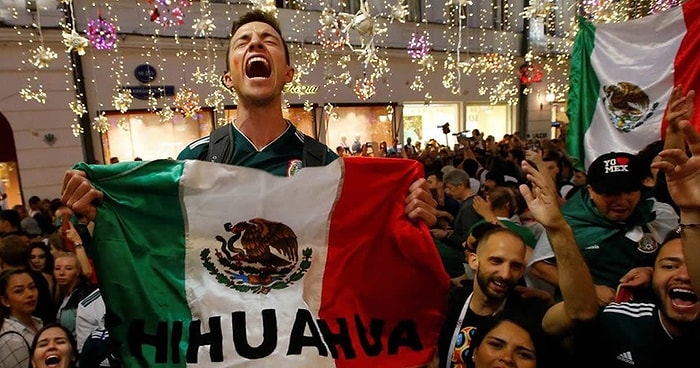 Meksika 'Mutluluktan' Sarsıldı: Lozano'nun Attığı Gol Sonrası Mexico City'de Küçük Çaplı Bir Deprem Hissedildi!