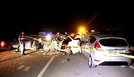 Bayram Tatilinin Bilançosu Yine Ağır Oldu: 9 Günde Yaşanan 142 Trafik Kazasında 98 Kişi Öldü, 423 Kişi Yaralandı