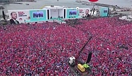 Erdoğan 'Bitti Bu İş' Dedi: 15 Fotoğraf ile AKP'nin İstanbul Mitingi
